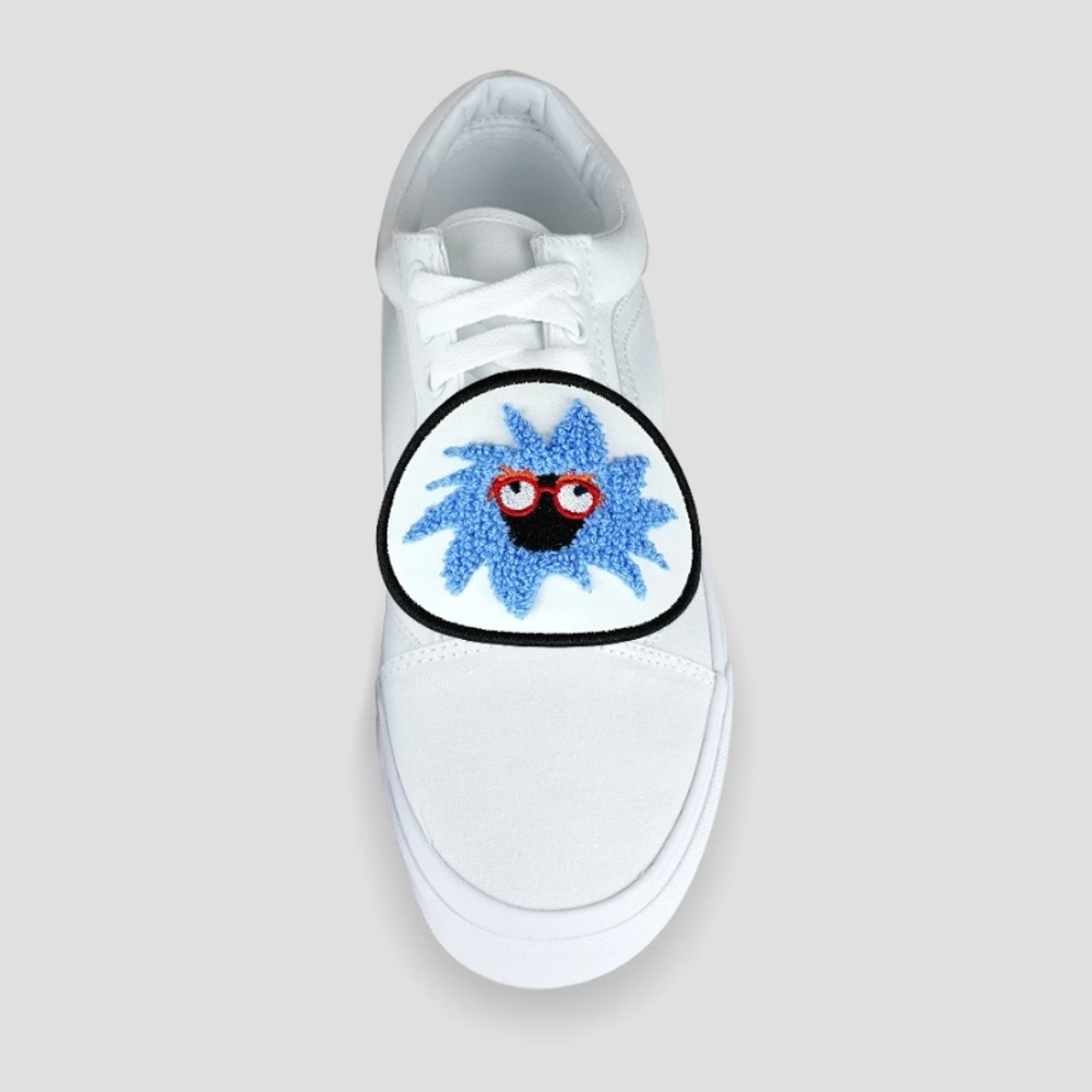 PRESLEY CLIP-ON SHOE ACCESSORY